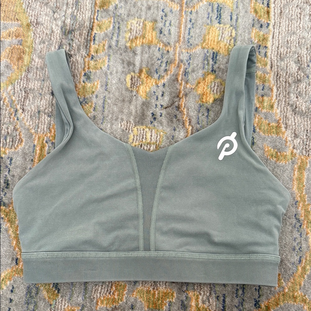 Peloton Women's Sage Sports Bra